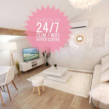 Appartements Premium En Hyper Centre Ville Brignoles Eksteriør bilde