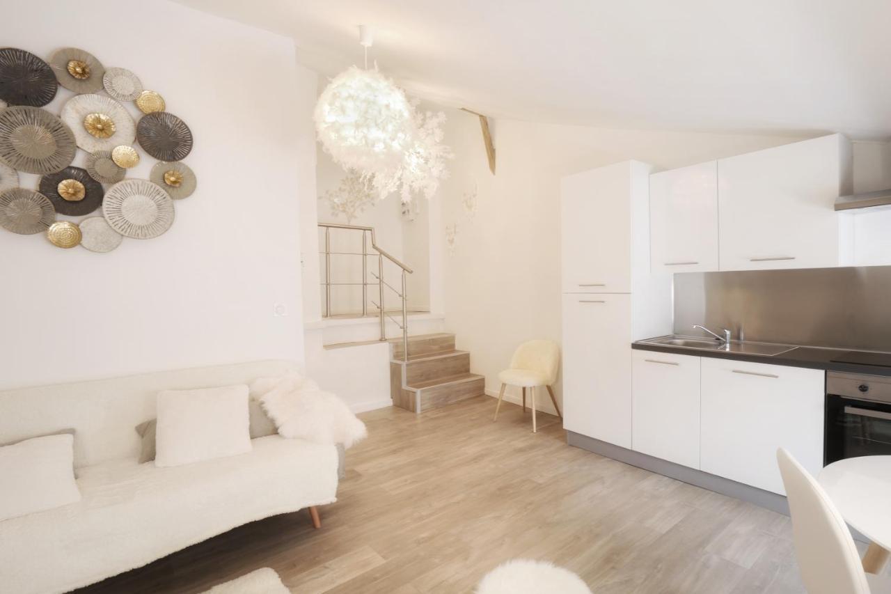 Appartements Premium En Hyper Centre Ville Brignoles Eksteriør bilde