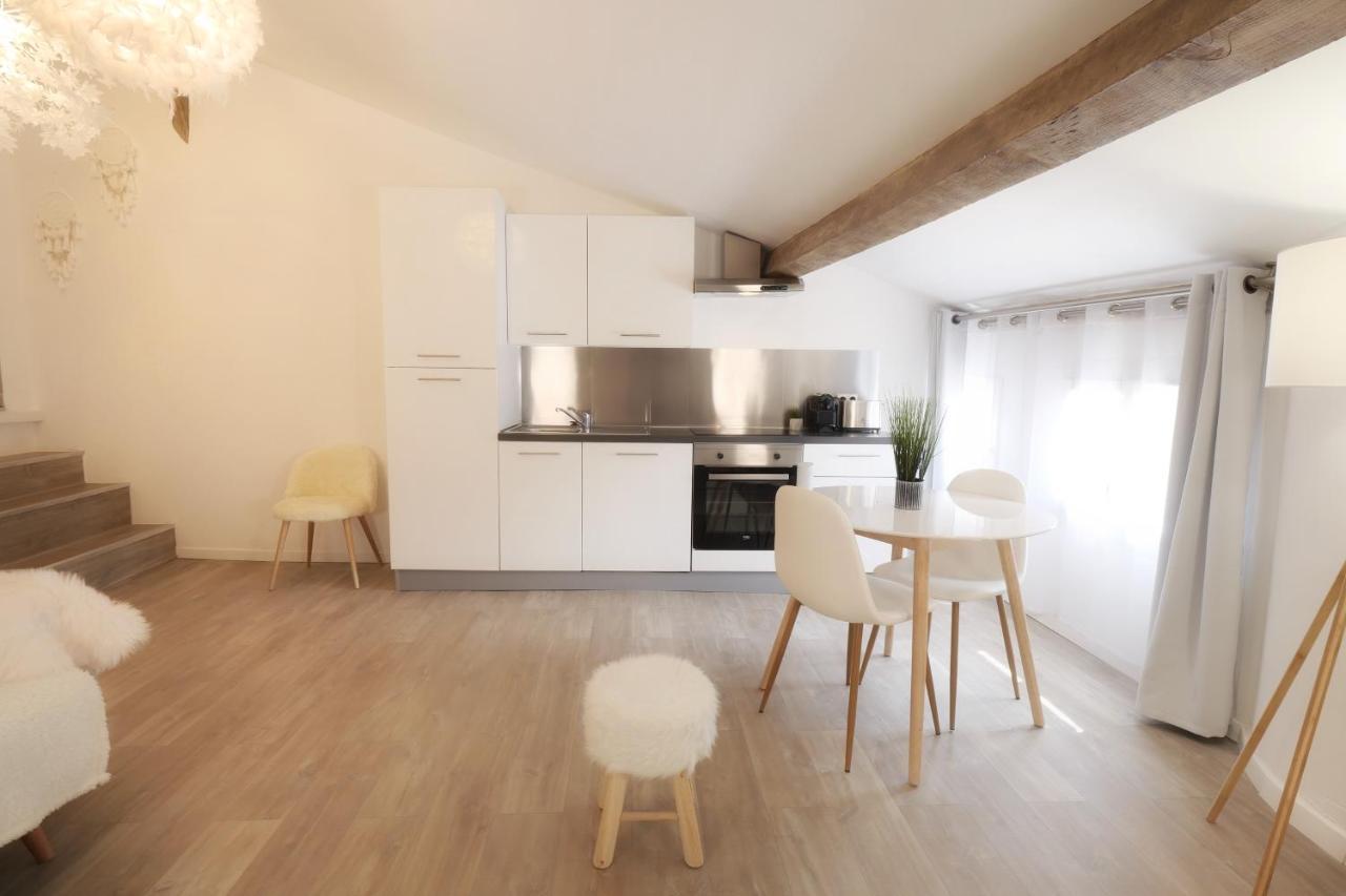 Appartements Premium En Hyper Centre Ville Brignoles Eksteriør bilde