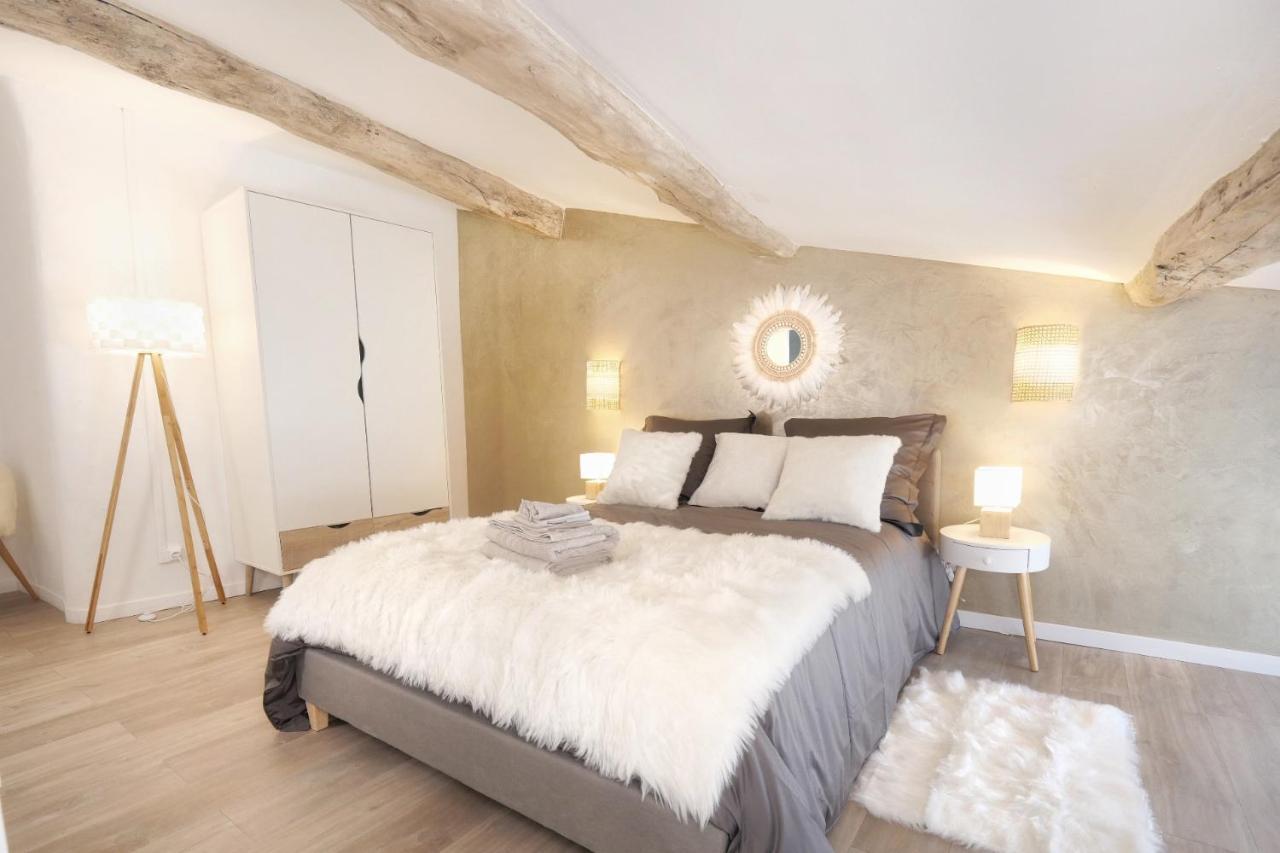 Appartements Premium En Hyper Centre Ville Brignoles Eksteriør bilde