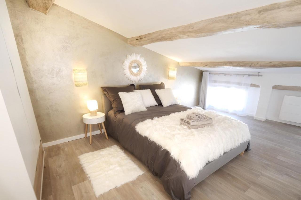 Appartements Premium En Hyper Centre Ville Brignoles Eksteriør bilde