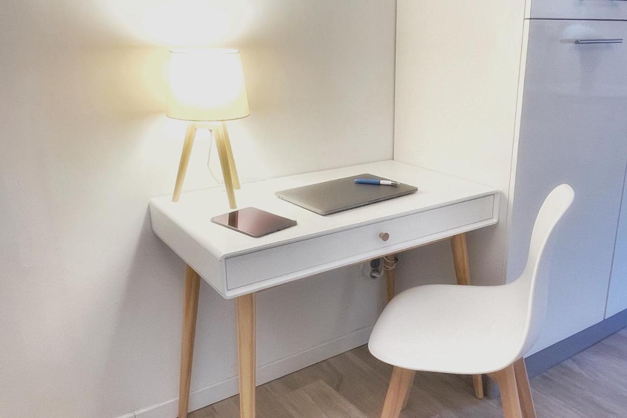 Appartements Premium En Hyper Centre Ville Brignoles Eksteriør bilde