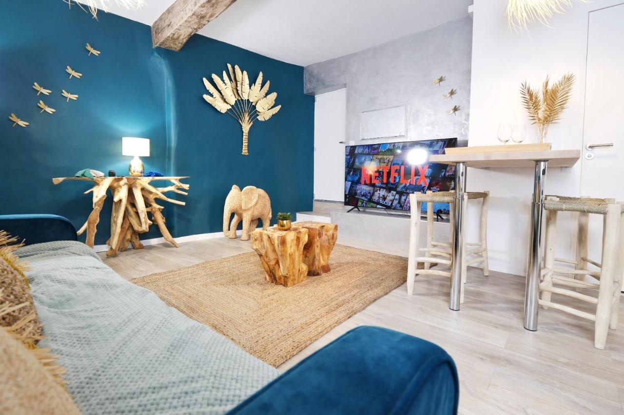 Appartements Premium En Hyper Centre Ville Brignoles Eksteriør bilde
