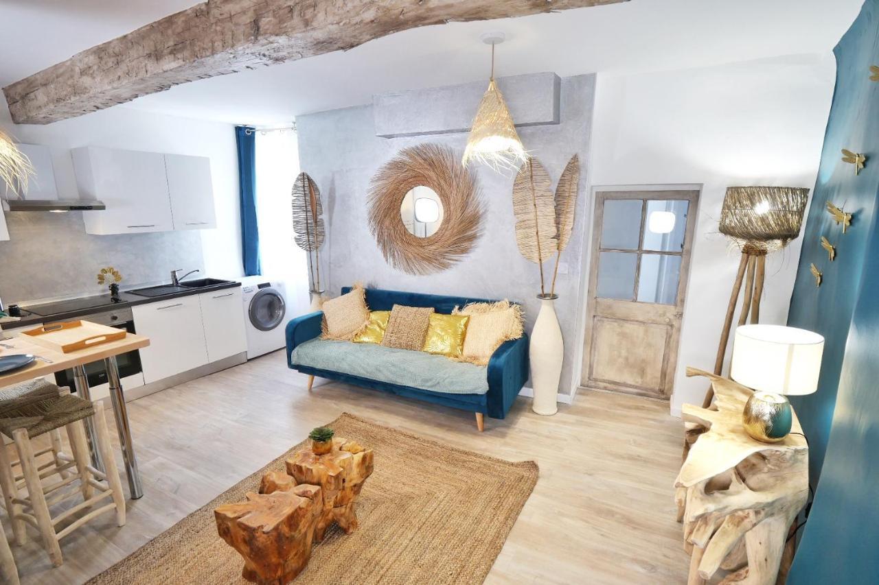 Appartements Premium En Hyper Centre Ville Brignoles Eksteriør bilde