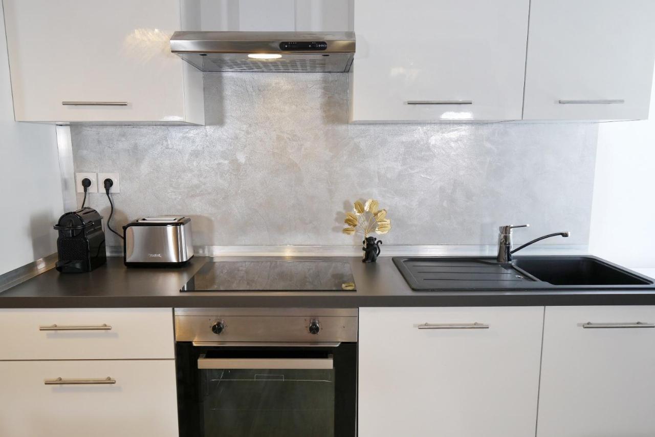 Appartements Premium En Hyper Centre Ville Brignoles Eksteriør bilde