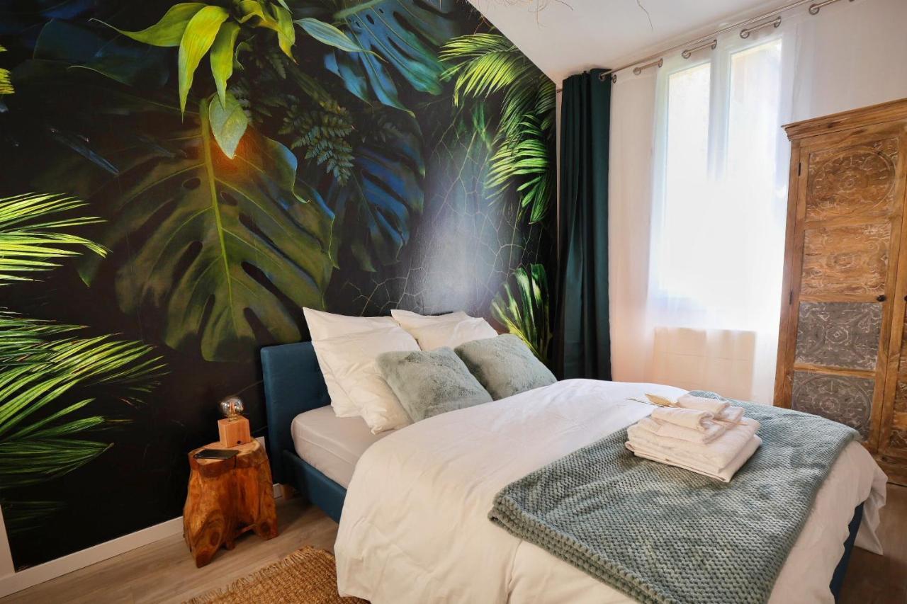 Appartements Premium En Hyper Centre Ville Brignoles Eksteriør bilde