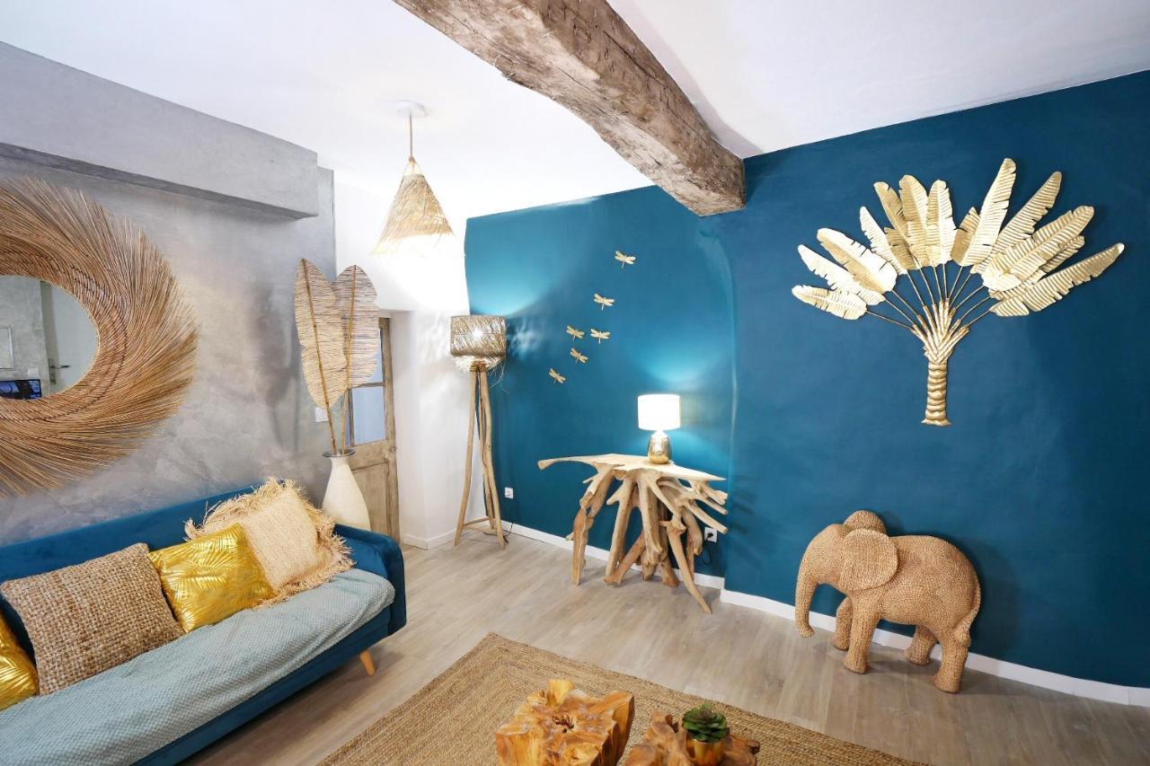Appartements Premium En Hyper Centre Ville Brignoles Eksteriør bilde