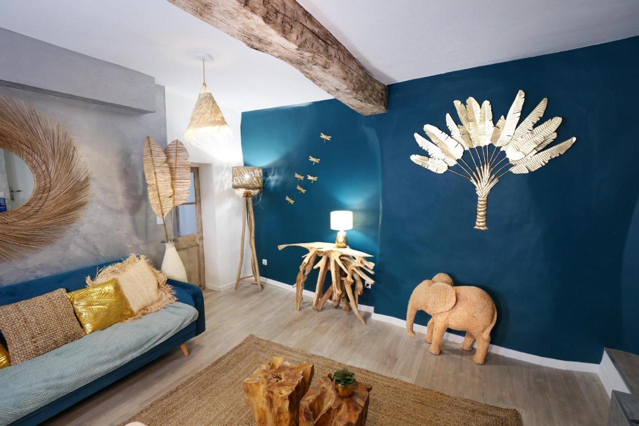 Appartements Premium En Hyper Centre Ville Brignoles Eksteriør bilde