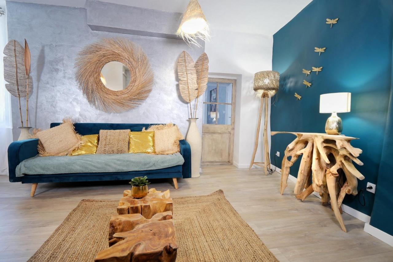 Appartements Premium En Hyper Centre Ville Brignoles Eksteriør bilde