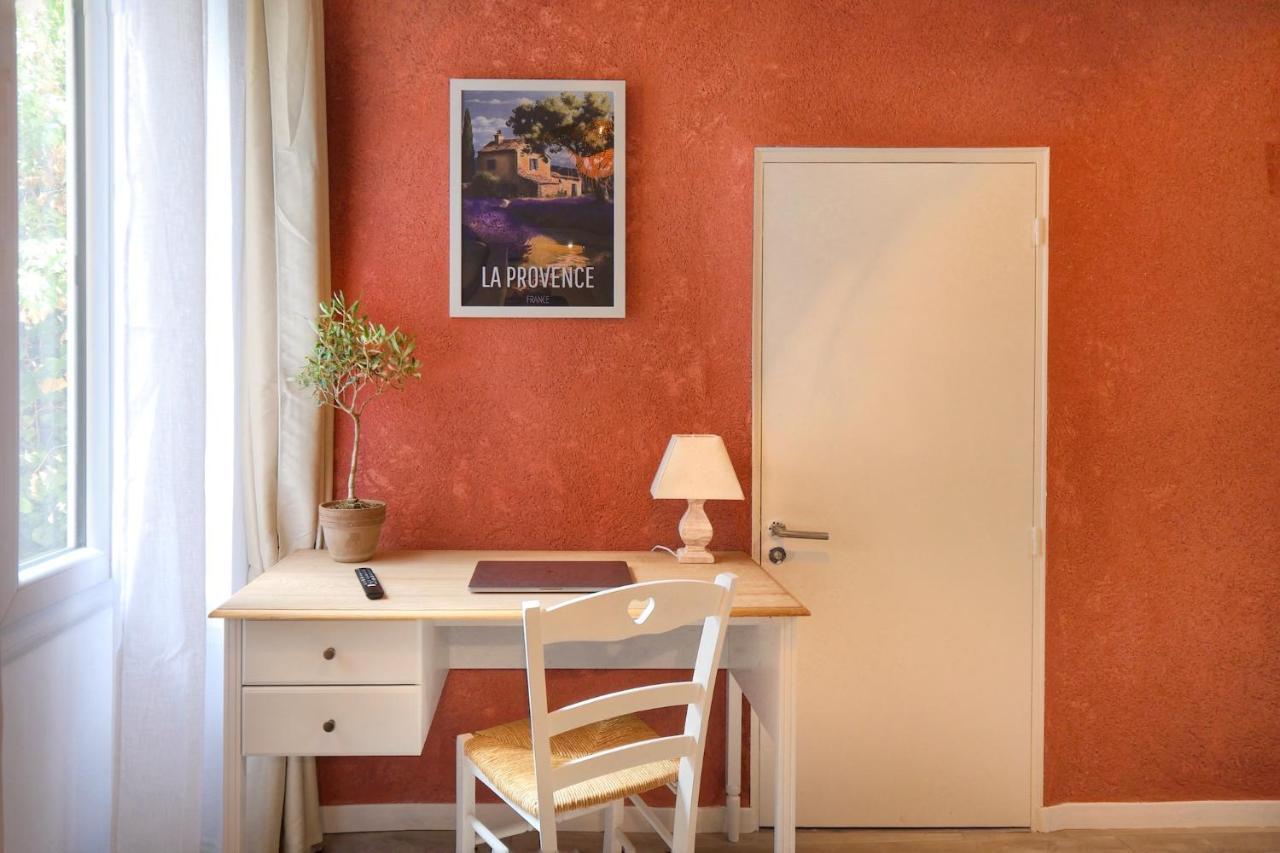Appartements Premium En Hyper Centre Ville Brignoles Eksteriør bilde