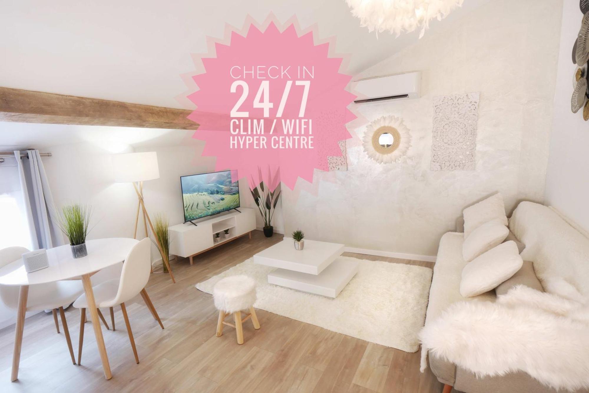 Appartements Premium En Hyper Centre Ville Brignoles Eksteriør bilde